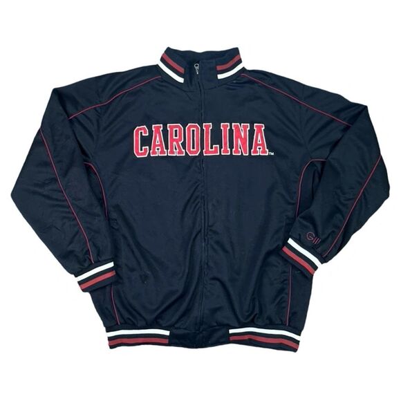 Vintage G-III Sports by Carl Brooks Carolina Gamecocks Full Zip Jacket - Size XL - Picture 1 of 8